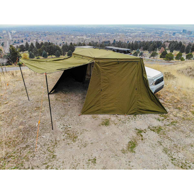 23ZERO 180° Compact Peregrine Awning Wall 2.0