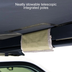 23ZERO Peregrine 180° Compact Awning 2.0