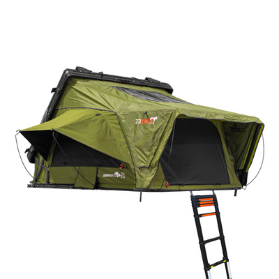 23ZERO Armadillo AX2 – Aluminum Roof Tent For All Seasons Adventure
