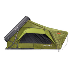 23ZERO Armadillo AX2 – Aluminum Roof Tent For All Seasons Adventure