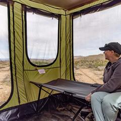 23ZERO Bushman Awning Room 90″ x 98″ — Expand Your Outdoor Living Space