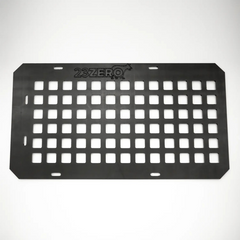 23ZERO 102L Gear Box Molle Panel Set