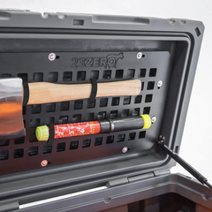 23ZERO 102L Gear Box Molle Panel Set