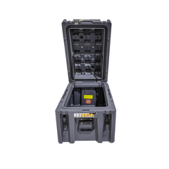 23ZERO 90L Overland Gear Box - Gray