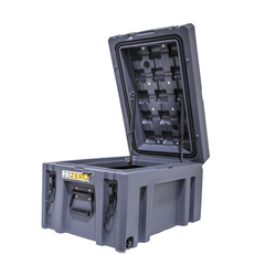 23ZERO 90L Overland Gear Box - Gray