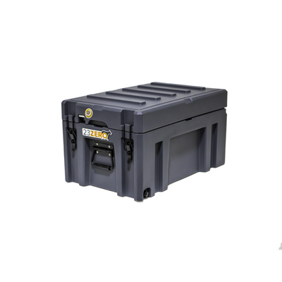 23ZERO 90L Overland Gear Box - Gray