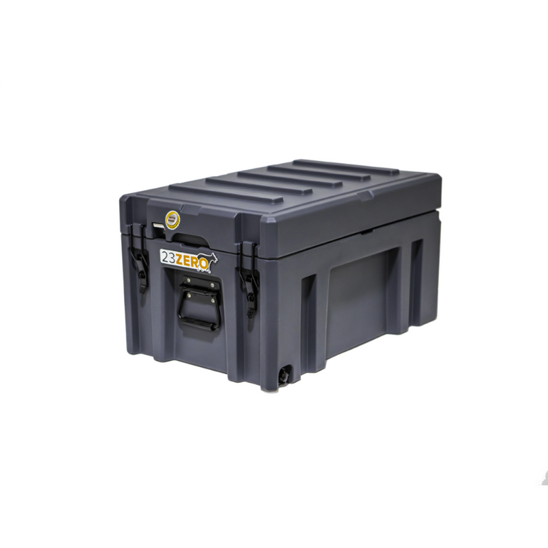 23ZERO 90L Overland Gear Box - Gray