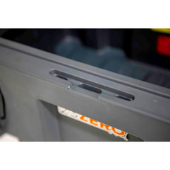 23ZERO 50L Overland gear box - Gray