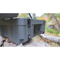 23ZERO 132L Overland gear box Wheeled - Gray