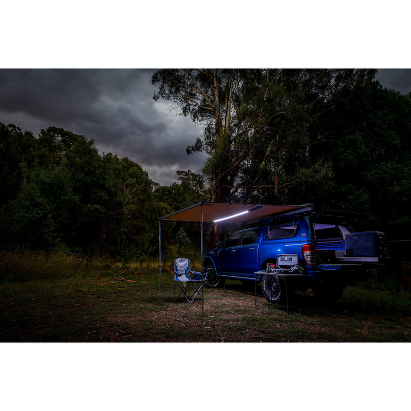 ARB Awning With Light 8.2FTx8.2FT
