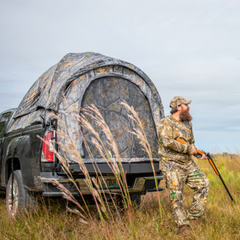 Backroadz Camo Truck Tent
