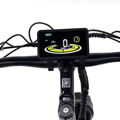 NAKTO Fat Tire Ebike F6