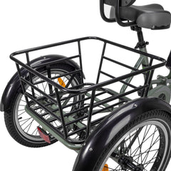 NAKTO Electric Trike S02
