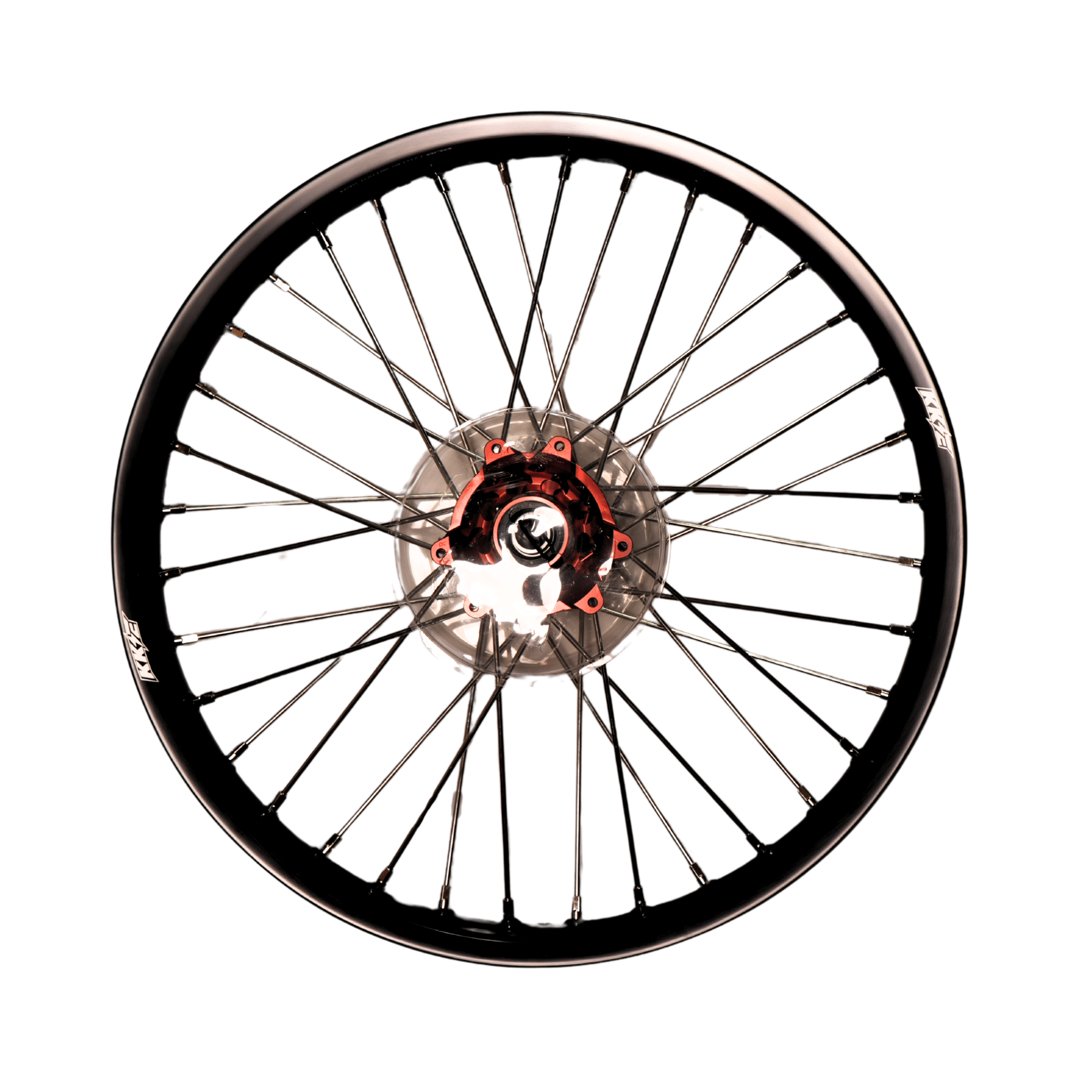 Arctic Leopard EXE 21" Front Wheel (Arctic Leopard EXE OEM)