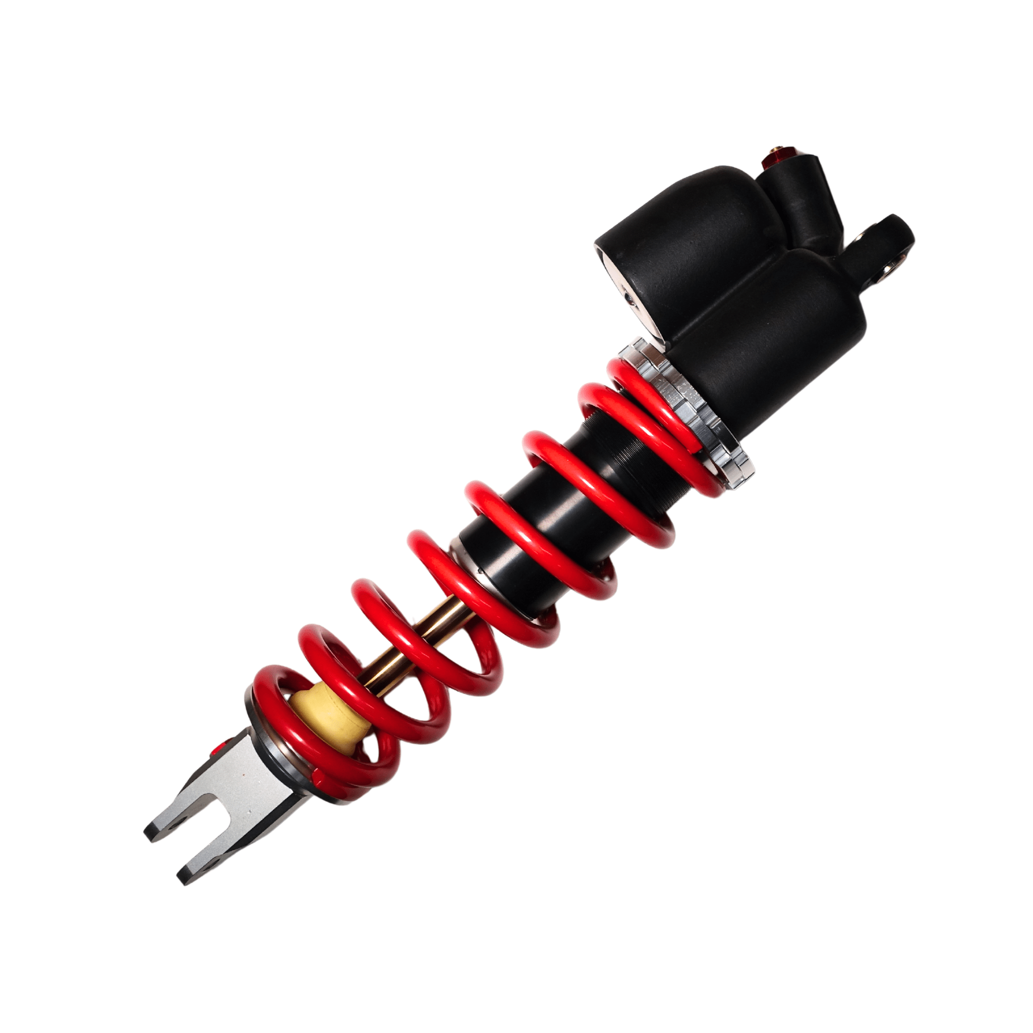 Arctic Leopard EXE 330mm Adjustable Rear Shock (Arctic Leopard OEM)