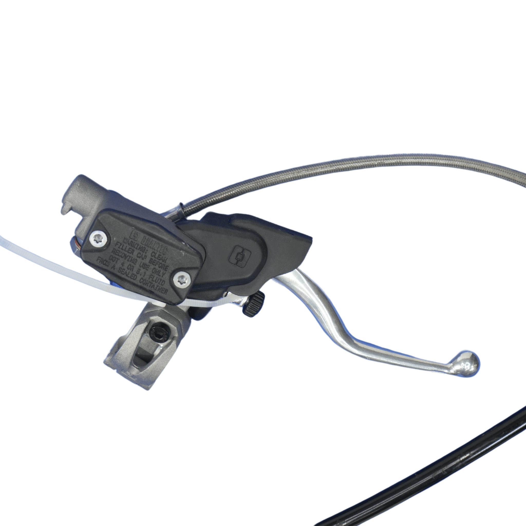 AL EXE Front Brake Assembly (Arctic Leopard OEM)