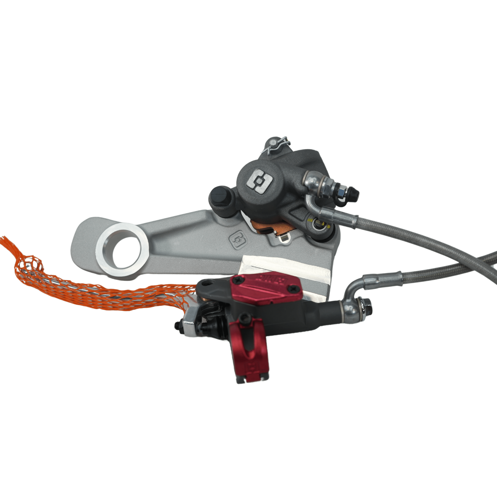 AL EXE Rear Brake Assembly Foot Brake (Arctic Leopard OEM)