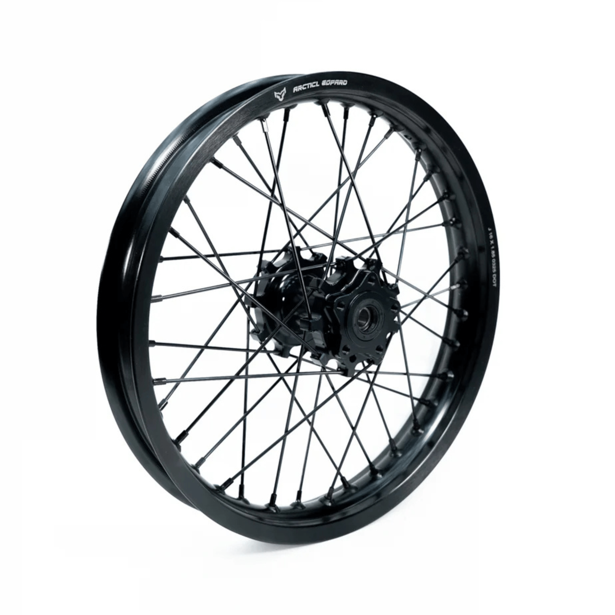 AL XE  Pro 16" Rear Wheel (Arctic Leopard XE  Pro OEM)