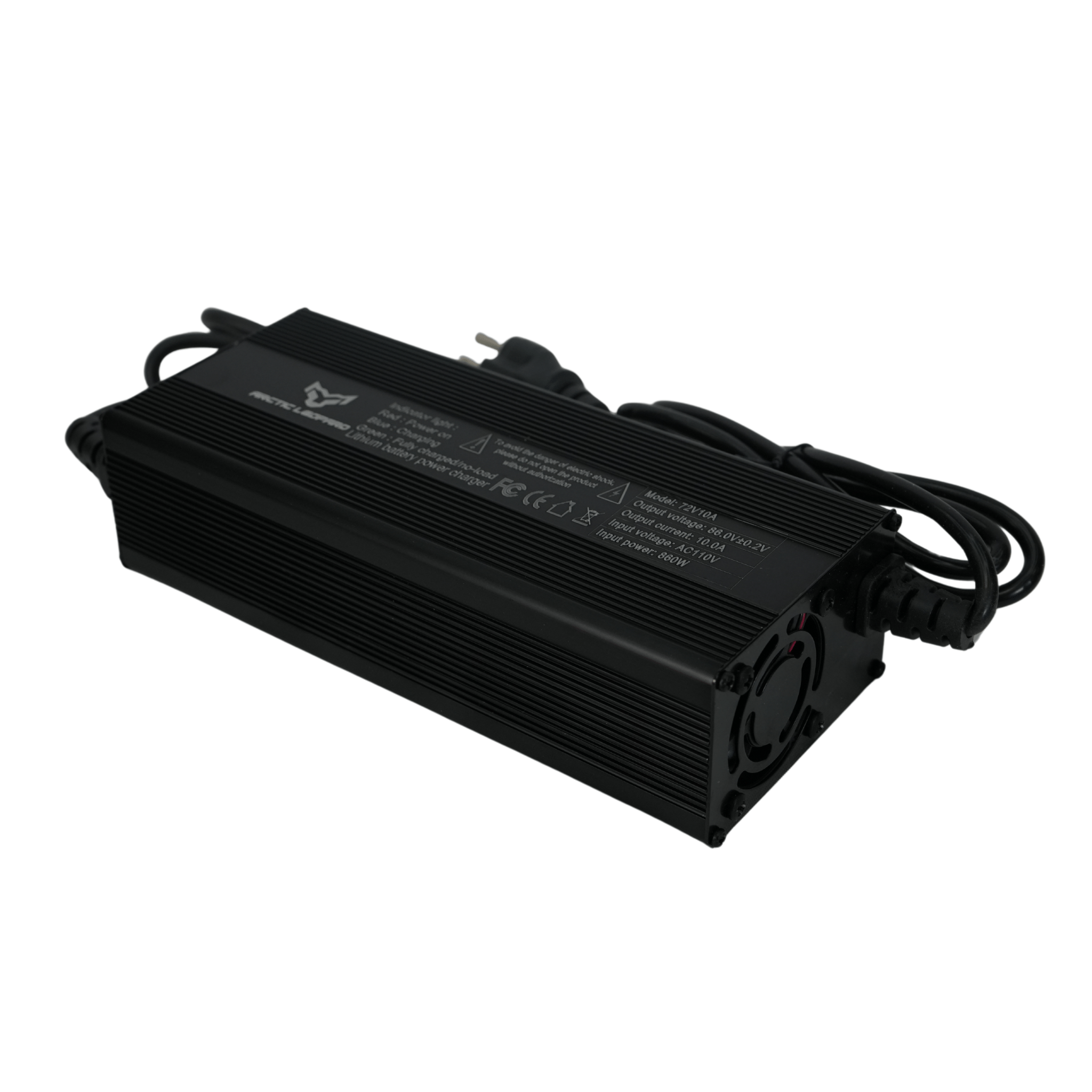 AL XE  / EX Pro Charger (Arctic Leopard XE  Pro OEM)