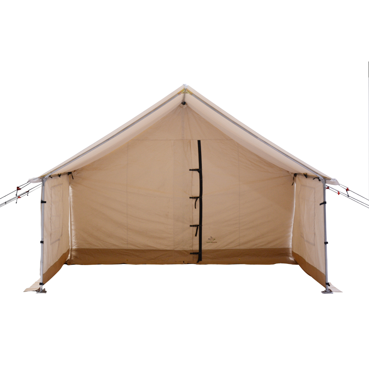 White Duck Outdoors Alpha Wall Tent - Thumbnail 2