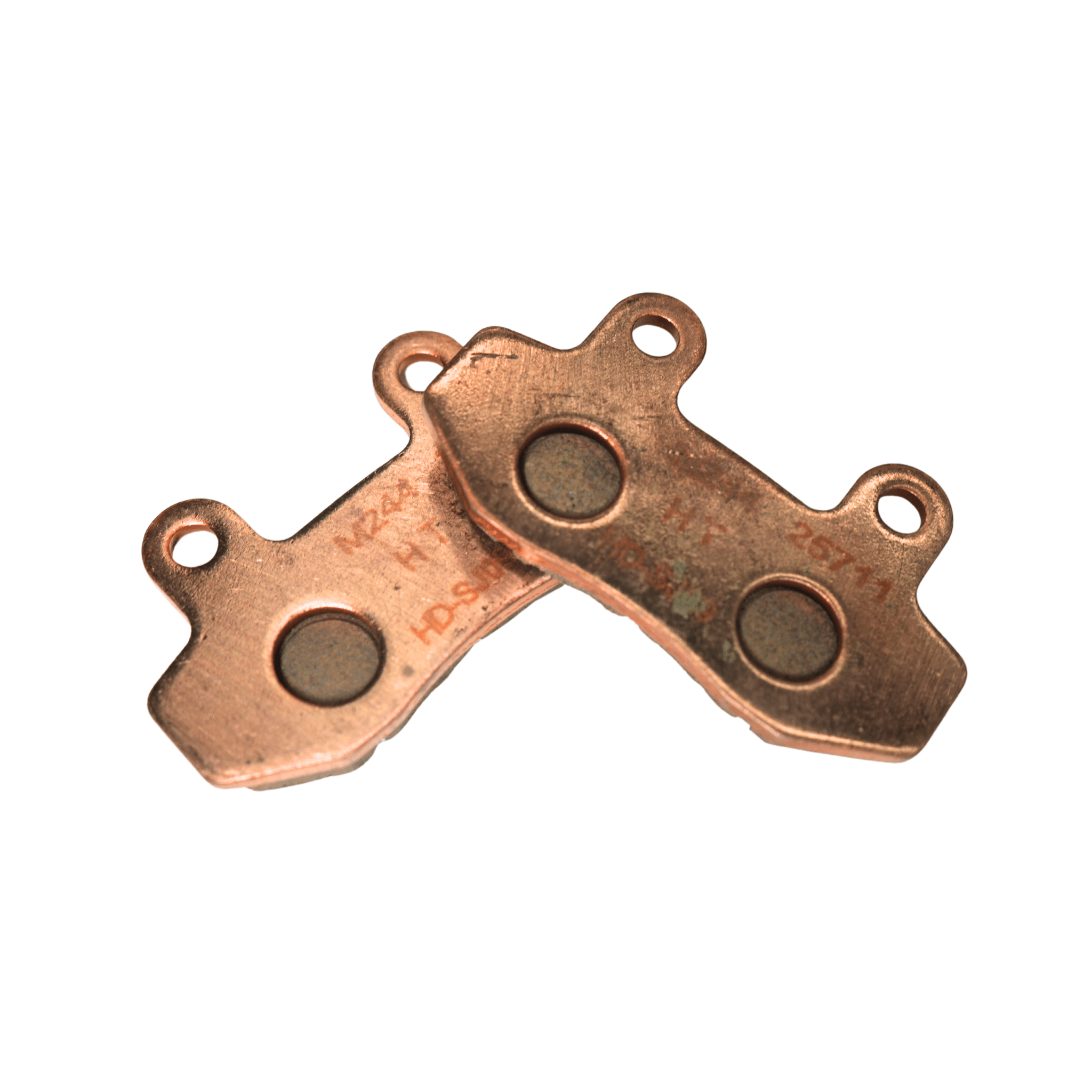 Arctic Leopard Sintered Pro R Front/Rear or EX Front Brake Pads (AL OEM)