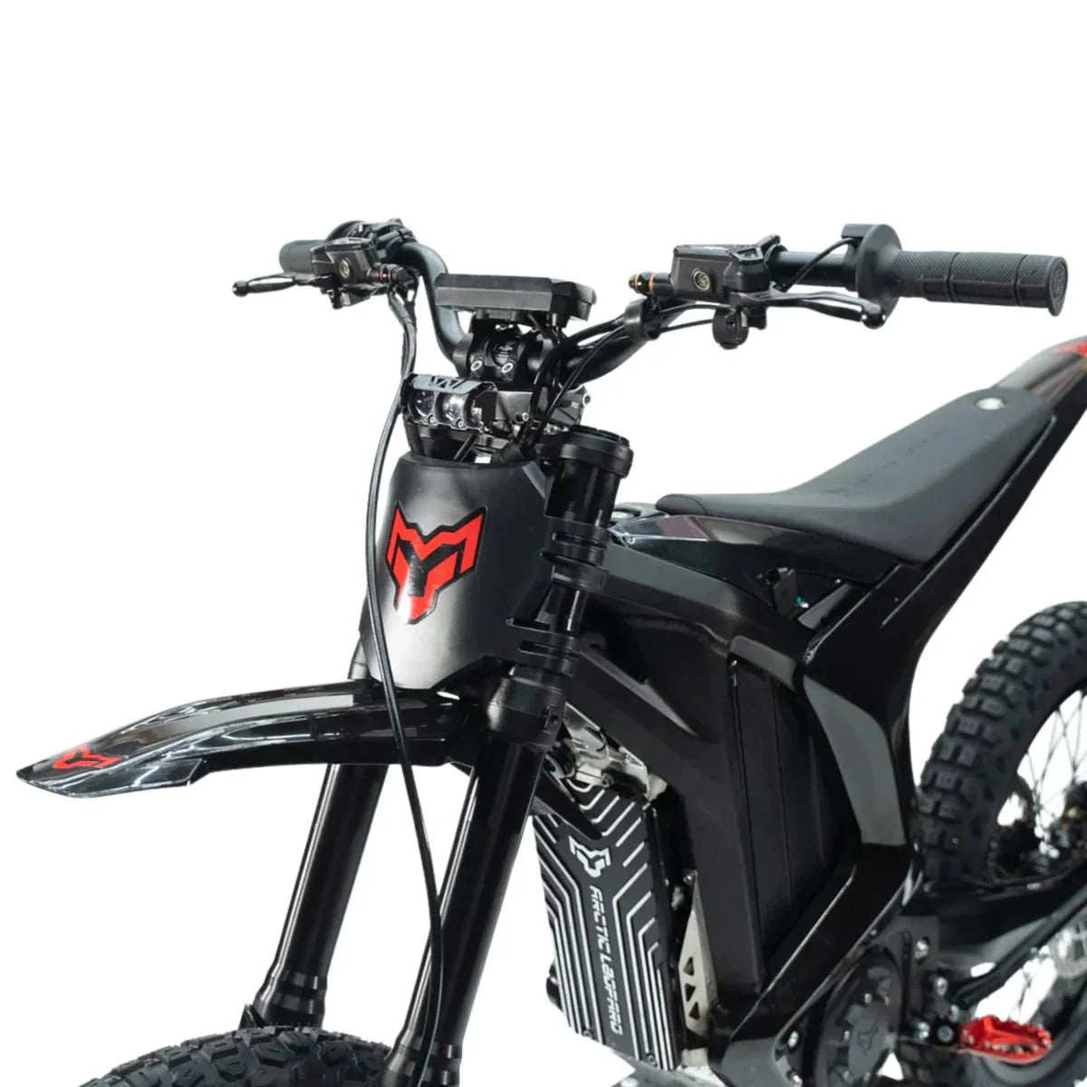 XE Pro S motor and drivetrain