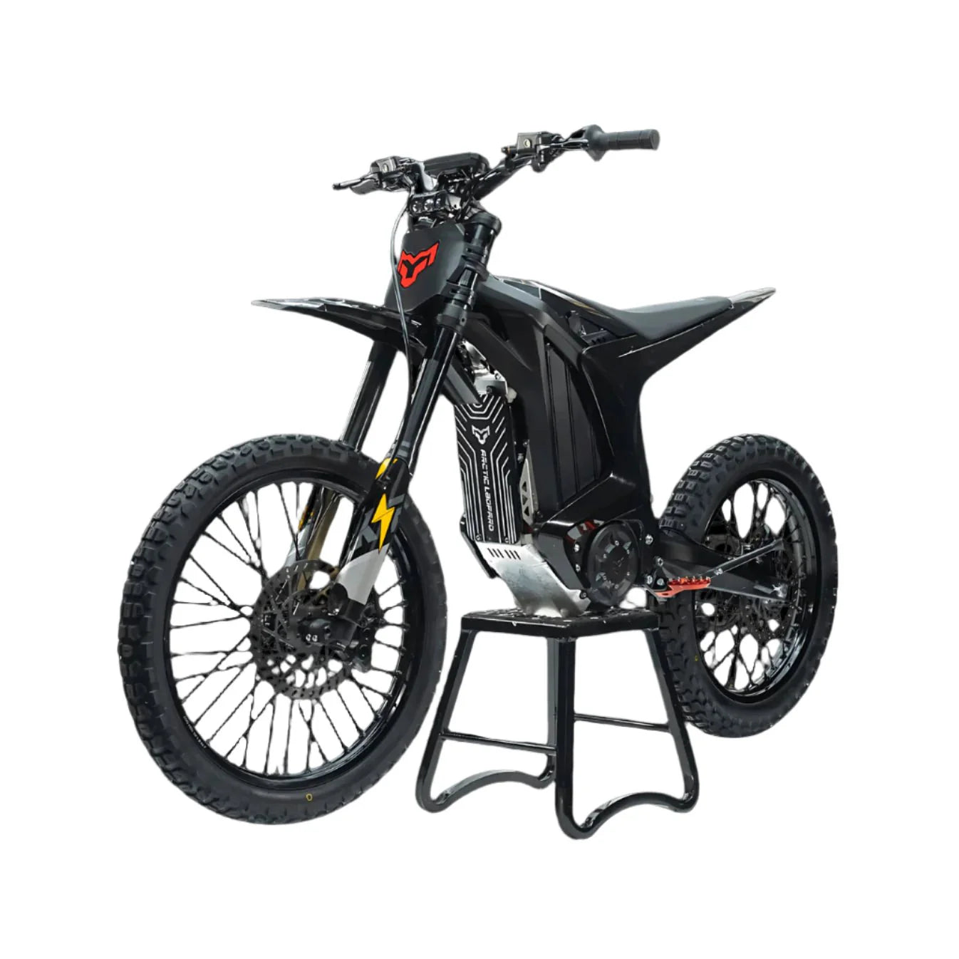 Arctic Leopard XE Pro S electric off-road dirt bike