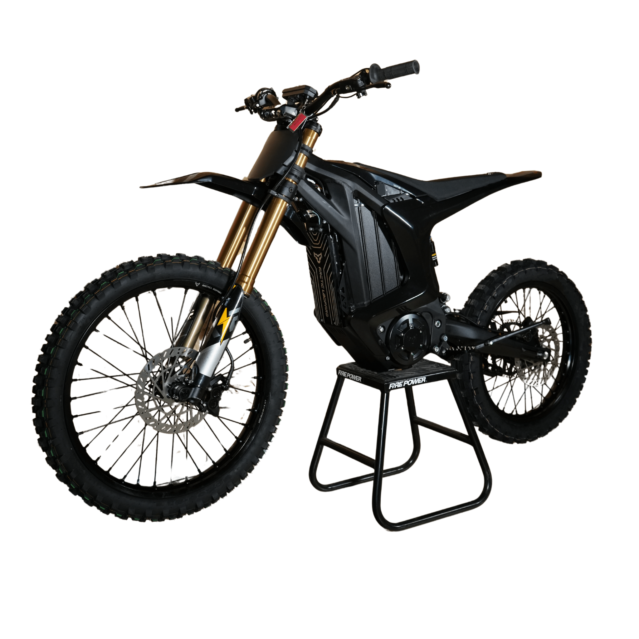 Arctic Leopard XE PRO S Enduro Electric Dirtbike