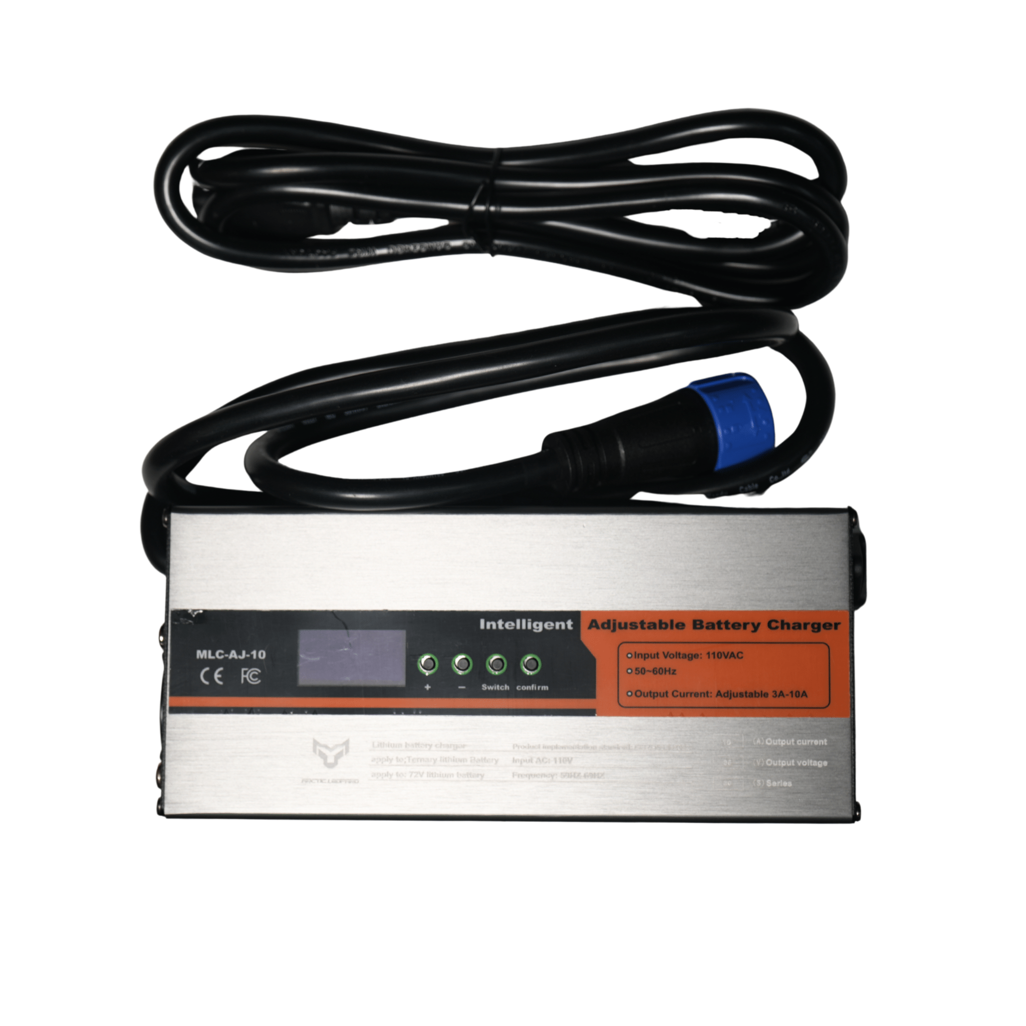 Arctic Leopard XE XF Pro R EX Pro Charger 10 Ah (Arctic Leopard XE  Pro OEM)