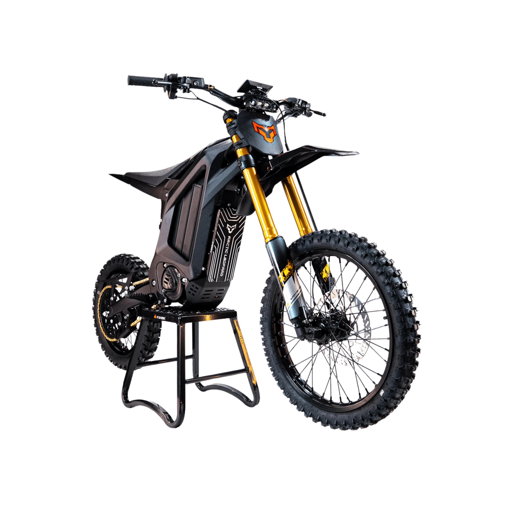 Arctic Leopard XF electric off-road dirt bike