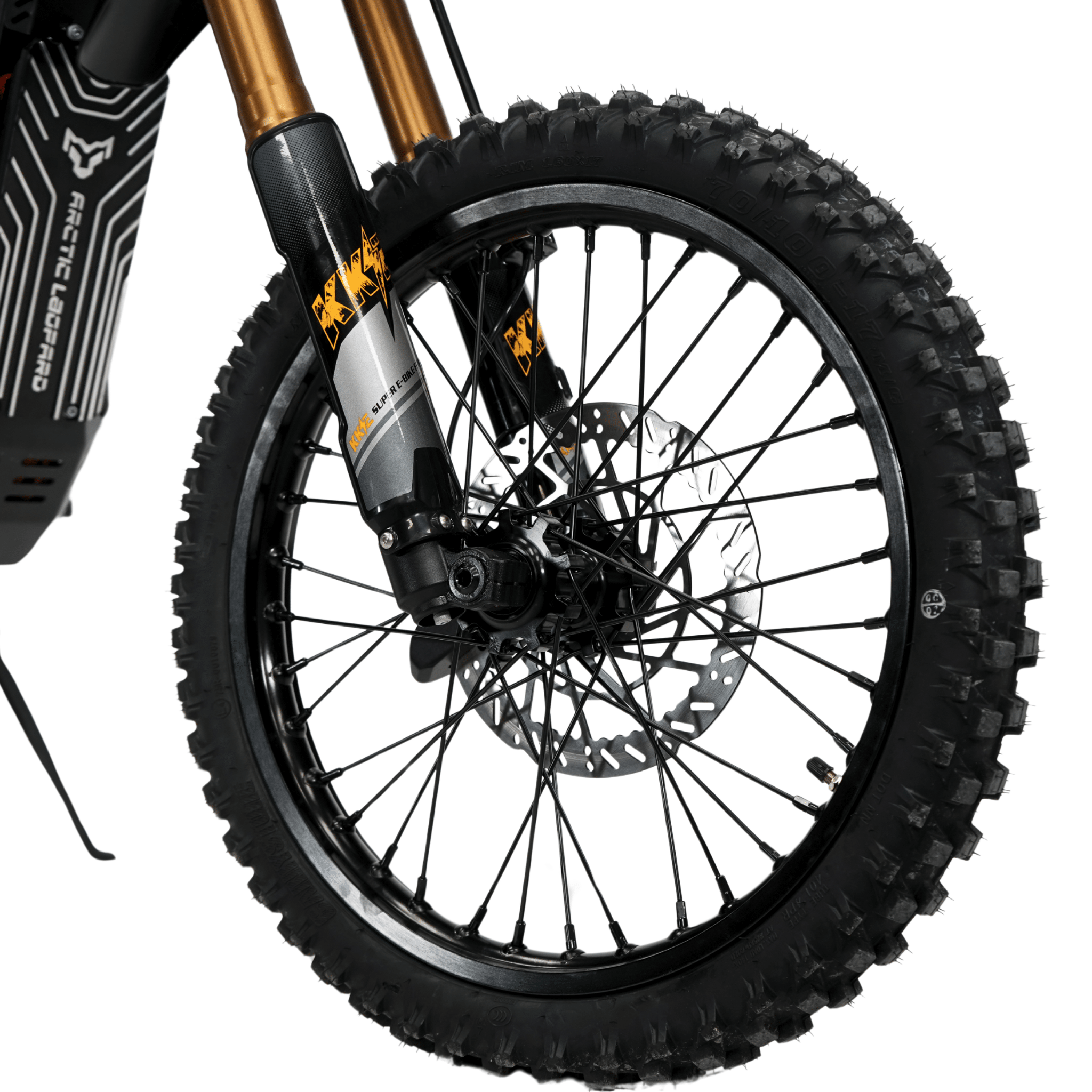 XF wheels and frame
