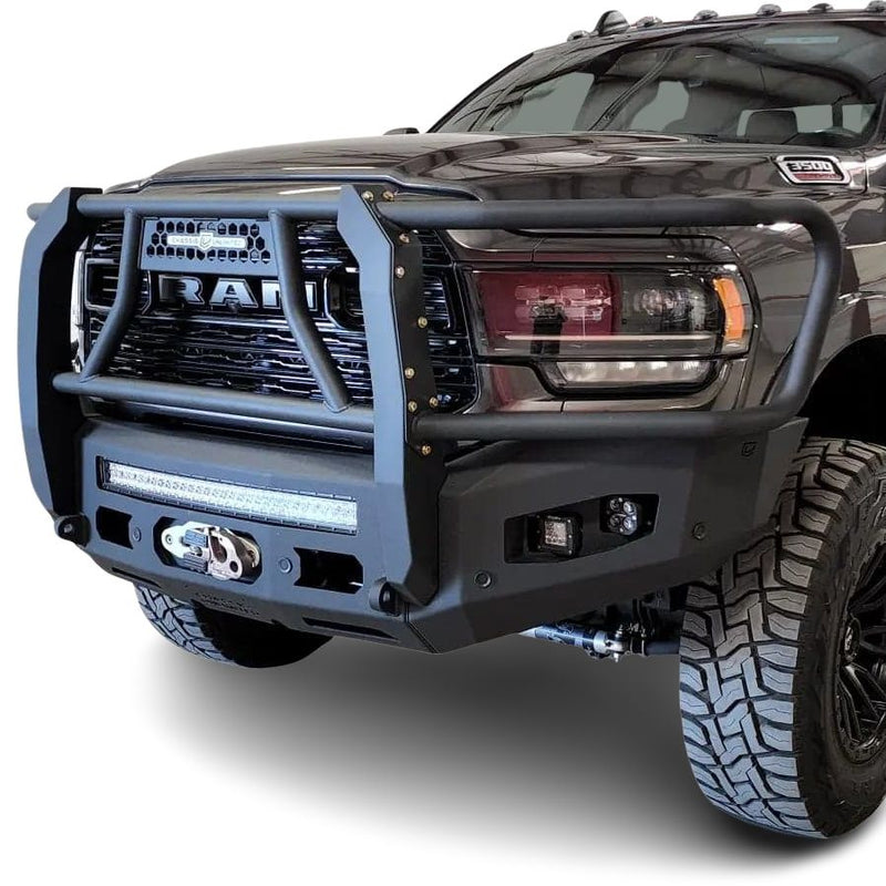 Attitude Series Front Grill Guard System