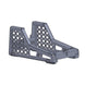 Tactical Series Bed-Mount Spare Tire Carrier Chassis Unlimited Inc. 