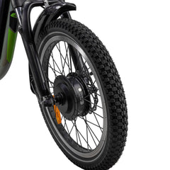 NAKTO Electric Trike S02