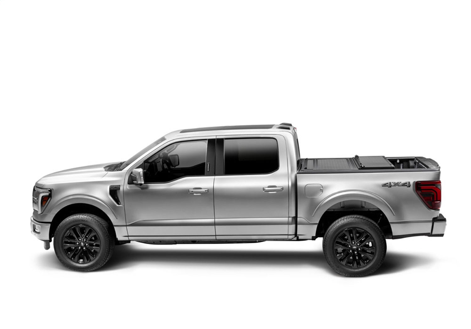 BAK 226337 - 2021+ Ford F-150 Regular Super Cab & Super Crew (4 Door) Flip G2 6.5ft Bed Cover