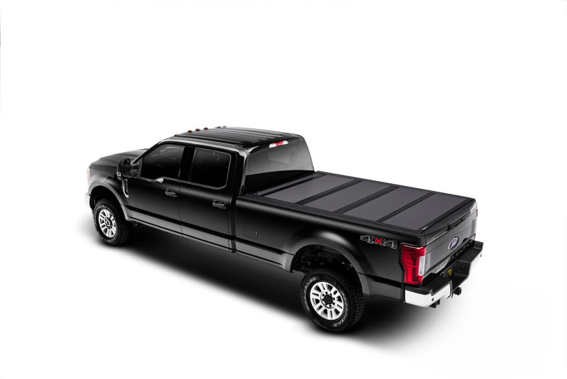 BAK 448310 - 08-16 Ford Super Duty 6ft 9in Bed Flip MX4 Matte Finish