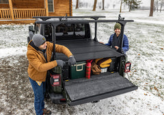 BAK 449146TS - 23-25 GMC Canyon/Chevy Colorado 5.2ft. Bed Flip MX4 TS