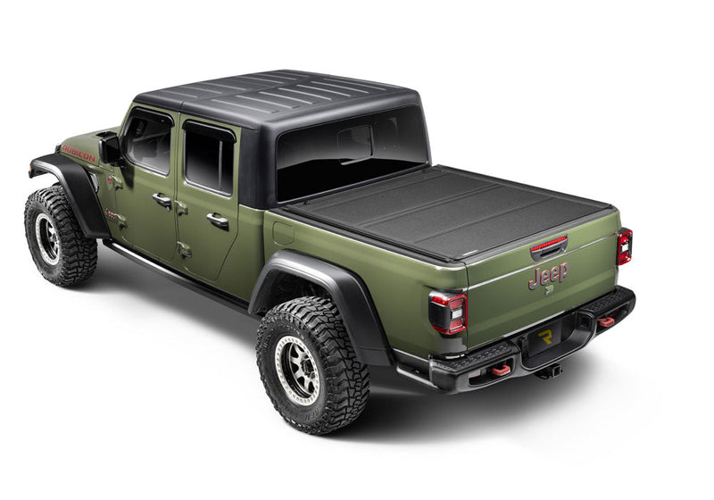 BAK 449203TS - 02-18 Dodge RAM 1500/2500/3500 & 20-23 2500/3500 w/o RamBox 6.4ft. Bed Flip MX4 TS