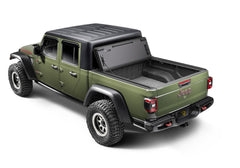 BAK 449409TS - 07-21 Toyota Tundra 5.7ft. Bed w/o Track Sys (Will Not Fit Trail SE Box) Flip MX4 TS