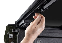 BAK 449409TTS - 07-21 Toyota Tundra 5.7ft. Bed w/OE Track Sys (Will Not Fit Trail SE Box) Flip MX4 TS