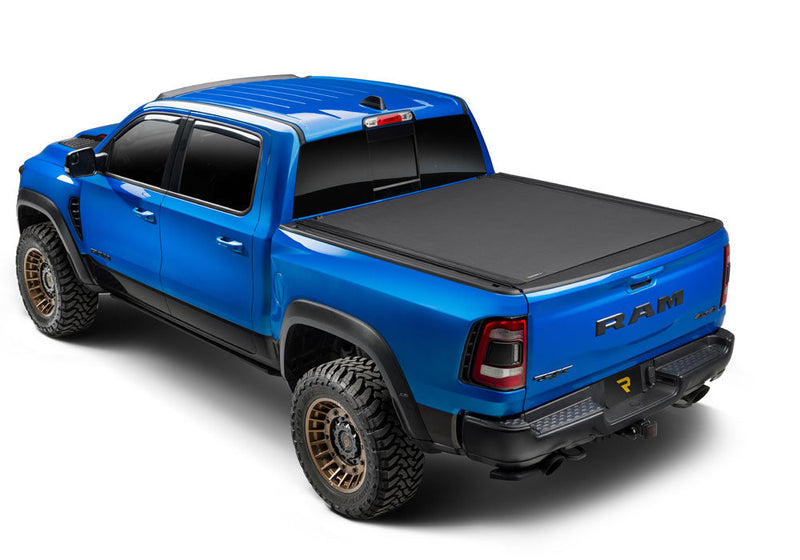 BAK 80134RK - 20-24 GM Silverado/Sierra 2500/3500 HD 8.2ft. Bed Revolver X4ts