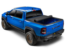 BAK 80227RK - 19-24 Dodge Ram (w/o Ram Box) Revolver X4ts 5.7ft Bed Cover w/T-Slot Rails