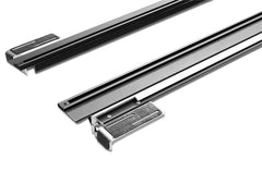 BAK RAILS-80427RK - 16-23 Toyota TAcoma 6.2ft Bed w/Track System Revolver X4ts T-Slot RAILS ONLY - NO COVER