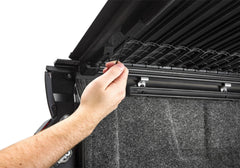 BAK 80441RK - 22-24 Toyota Tundra Revolver X4s 6.6ft Bed w/T-Slot Rails