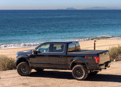 BAK 448309 - 04-14 Ford F-150 5ft 6in Bed Flip MX4 Matte Finish