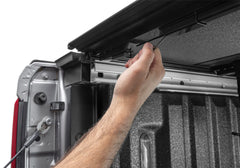 BAK 448207RB - 09-18 Dodge Ram 1500 (19-20 Classic Only) 5ft 7in Bed (w/ Ram Box) Flip MX4 Matte Finish