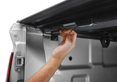 BAK 448538 - 2022 Nissan Frontier 5ft Bed Flip MX4 Matte Finish