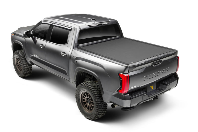 BAK 80441 - 2022+ Toyota Tundra 6.5ft Bed Revolver X4S Bed Cover
