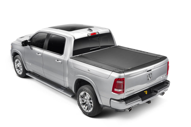 BAK 80227RB - 19-21 Dodge Ram w/ Ram Box Revolver X4s 5.7ft Bed Cover (New Body Style 1500 Only)