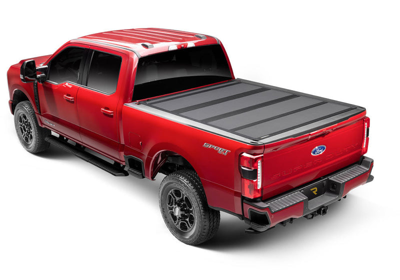 BAK 448330 - 17-23 Ford Super Duty 6ft 9in Bed Flip MX4 Matte Finish